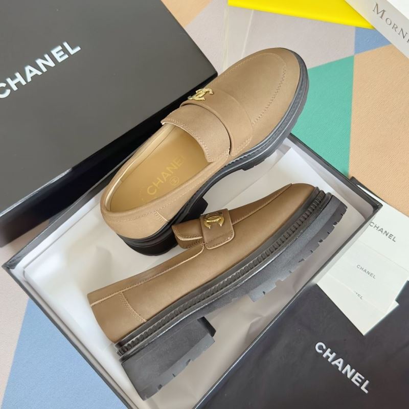 Chanel Loafers